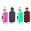 WISMEC SINUOUS V200 200W TC Kit with Amor NSE 0