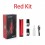 SMOK Infinix Starter Kit 250mAh Red:0 1pcs:1 Standard:2 US:3 US