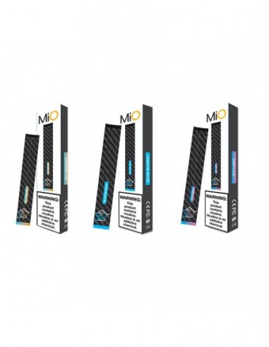 MiO Stix Disposable Vape Pen Icy Lychee 1pcs:0 US