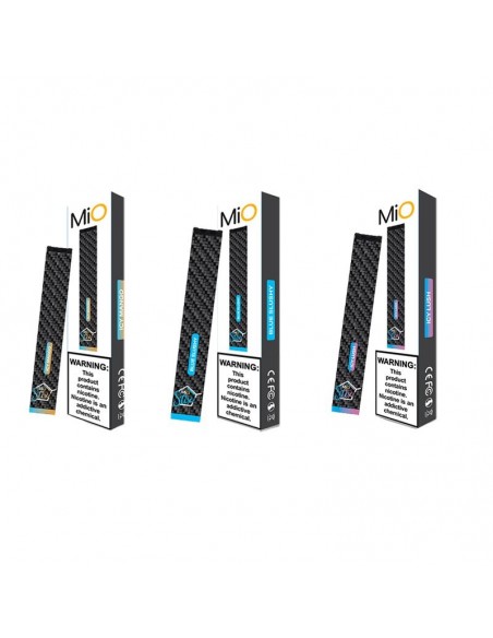 MiO Stix Disposable Vape Pen Cuban Tobacco 1pcs:0 US