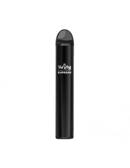 Pod King SUPREME Disposable Vape Pen 1200 Puffs Apple Bomb 1pcs:0 US