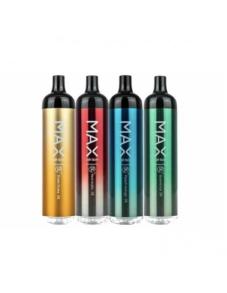 Suorin Air Bar MAX Disposable Vape Pen 2000 puffs Shake Shake 1pcs:0 US