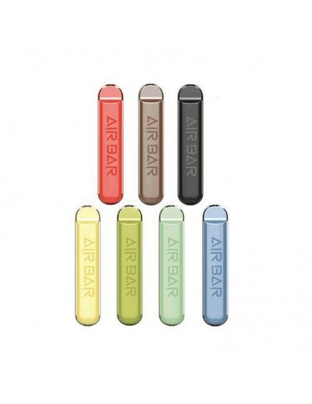Suorin Air Bar Disposable Vape Pen 500 Puffs Blueberry Ice 1pcs:0 US
