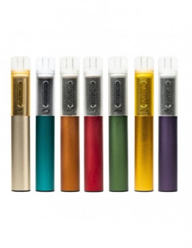 Suorin Air Bar LUX GALAXY EDITION Disposable Vape Pen 1000 Puffs Aloe Blackcurrant 1pcs:0 US