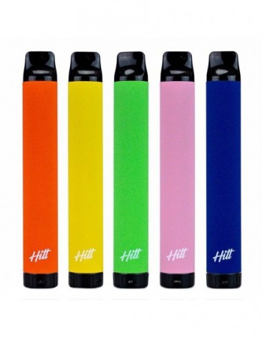 HITT XL Disposable Vape Pen 3000 Puffs Blue Razz Ice 1pcs:0 US