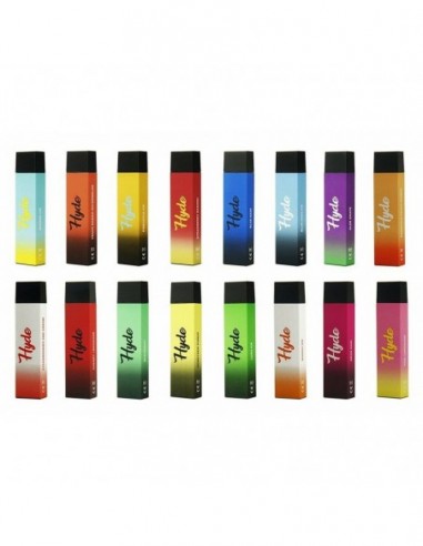 Hyde Original PLUS Edition Disposable Vape Pen 1300 Puffs Neon Rain 1pcs:0 US