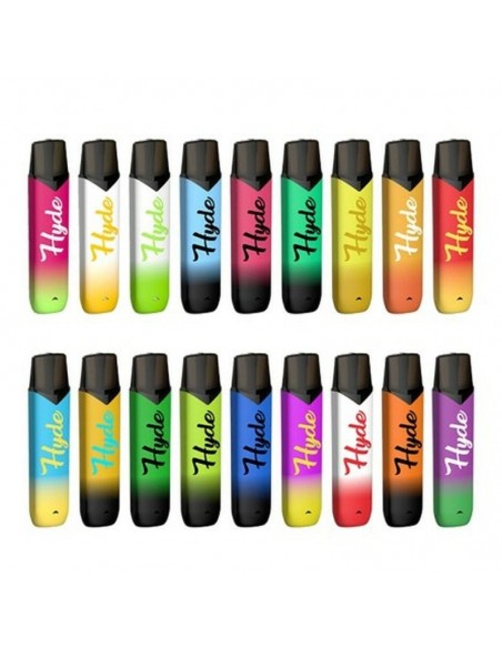 Hyde Color Recharge Disposable Vape Pen 3000 Puffs Pina Colada 1pcs:0 US