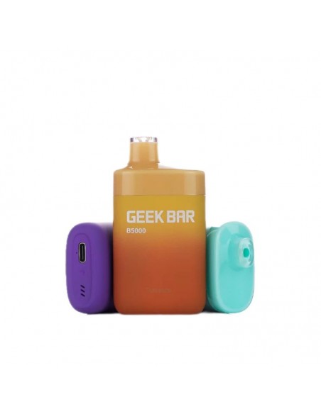 Geek Bar B5000 Rechargeable 5000 Puffs 1