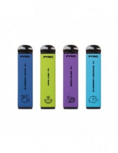 PYRO 3500 Puffs Disposable 0