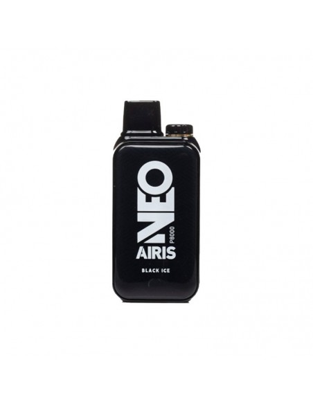 Airis Neo P8000 Disposable 8000 Puffs Black Ice 1pcs:0 US