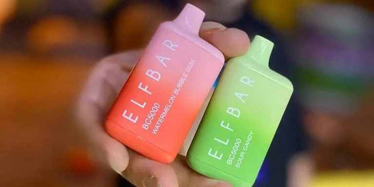 Best Flavors On Elf Bar BC5000 Review