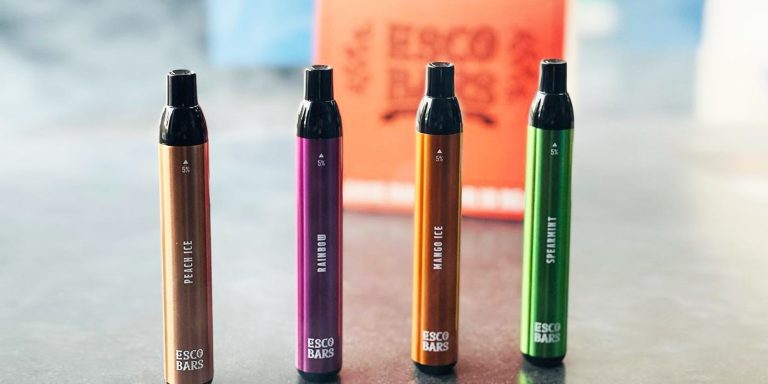 Best Flavors On Esco Bars Review