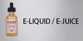 Vape E-Liquid / E-Juice