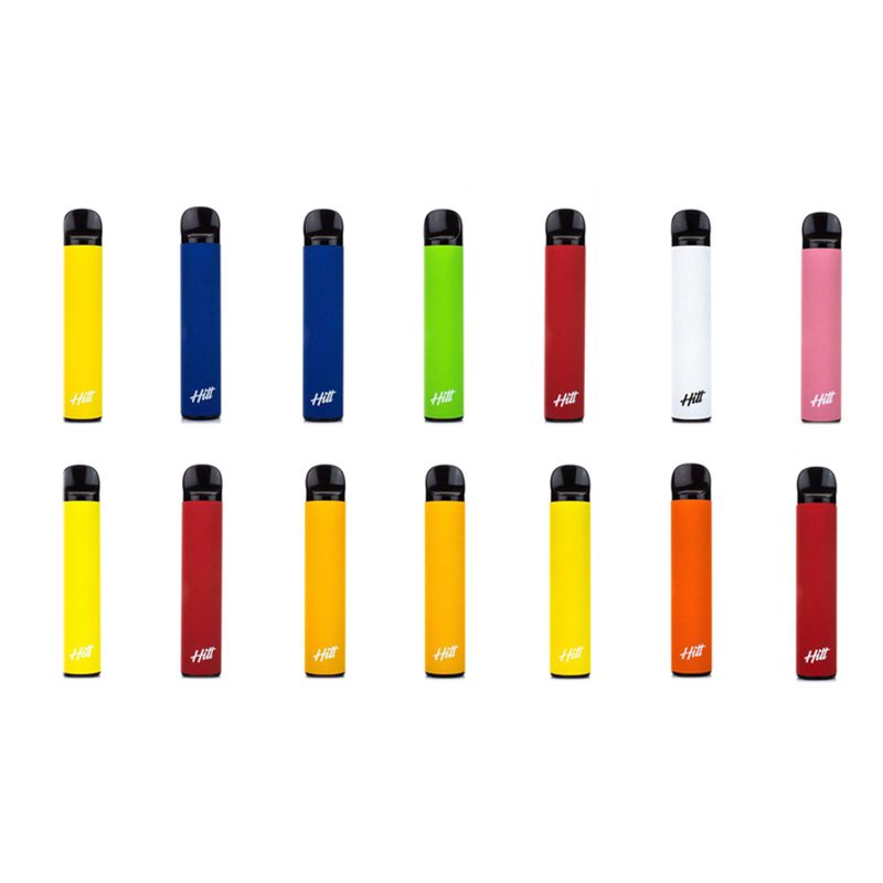 HITT MAXX Disposable Vape Pen 1500 Puffs 0