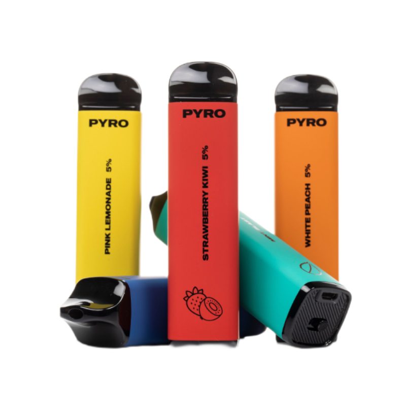 PYRO 3500 Puffs Disposable 1