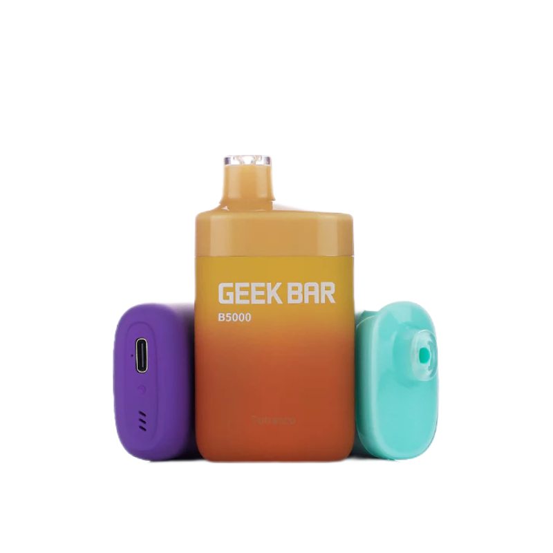 Geek Bar B5000 Rechargeable 5000 Puffs 1