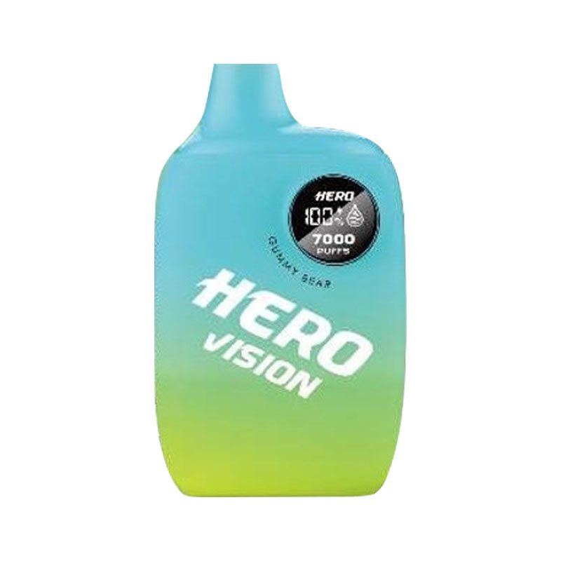 Hero Vision Disposable 7000 Puffs 0