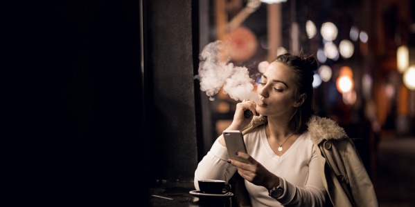 What are the health mistakes vapers will make when vaping