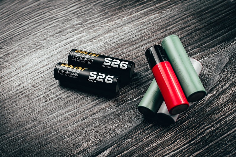 Vape Battery Solutions