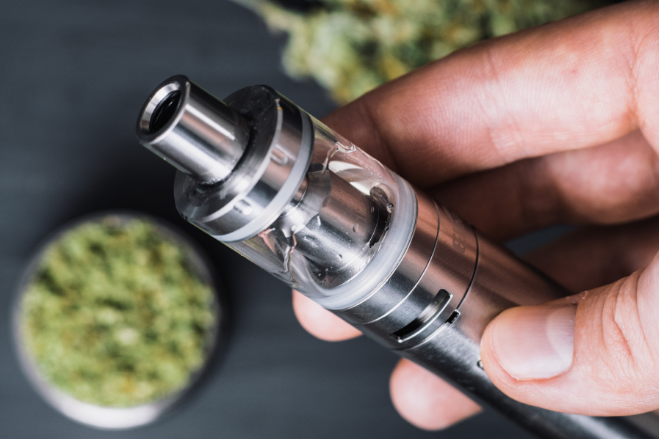 How much CBD should I Vape with?
